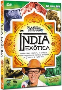 Planeta Estranho: Índia Exótica (Planeta Estranho: Índia Exótica)