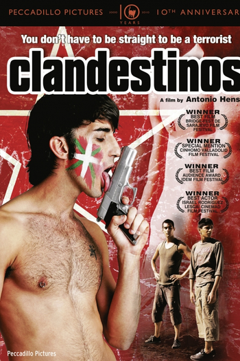  de Filme Clandestinos (2007)