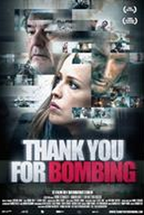Thank You for Bombing - Poster / Capa / Cartaz - Oficial 1
