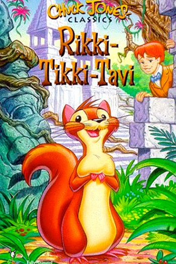  de Curta Rikki-Tikki-Tavi (1975)