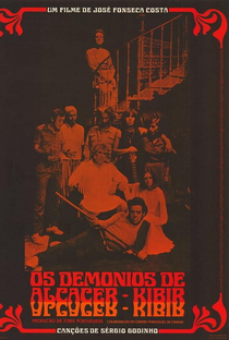 Os Demónios De Alcácer Quibir - Poster / Capa / Cartaz - Oficial 1