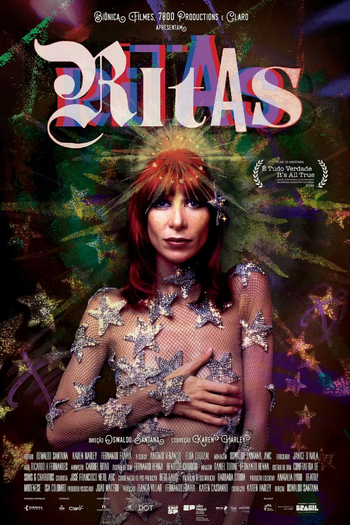 Poster de Filme Ritas (2025)
