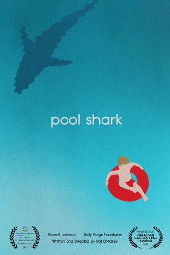 Poster de Curta Pool Shark (2016)