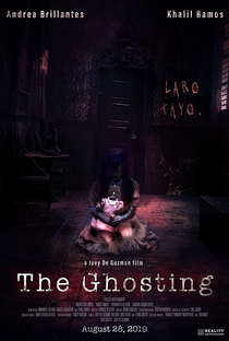 The Ghosting - Poster / Capa / Cartaz - Oficial 1