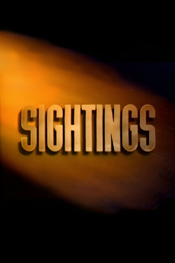 Poster de Franquia Sightings (1992)