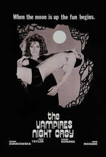 A Orgia Noturna dos Vampiros - Poster / Capa / Cartaz - Oficial 1