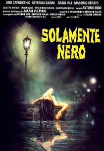 Terror em Veneza (Solamente Nero)