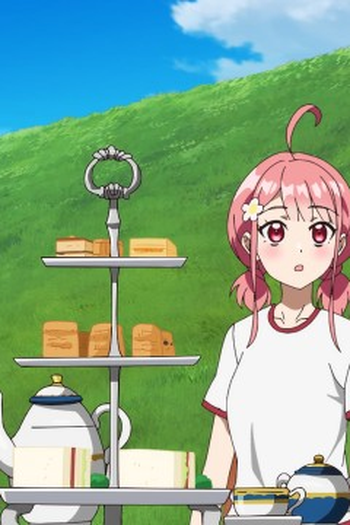 Poster de Episódio キャトルの章 (2022)
