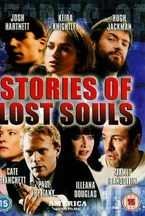 Stories of Lost Souls - Poster / Capa / Cartaz - Oficial 4