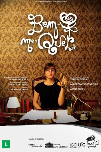 Poster de Curta Bem-Me-Quer (2015)