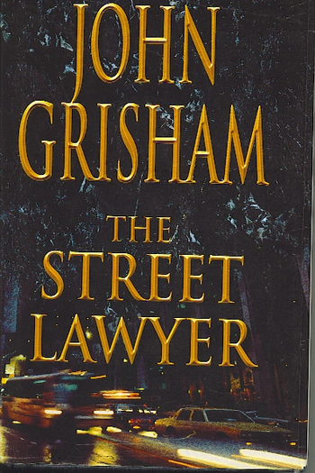 Poster de Filme The Street Lawyer (None)