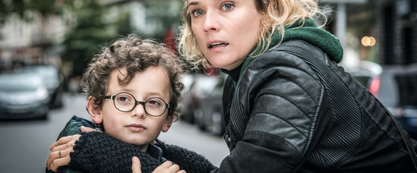 Em Pedaços, protagonizado por Diane Kruger, estreia na TV