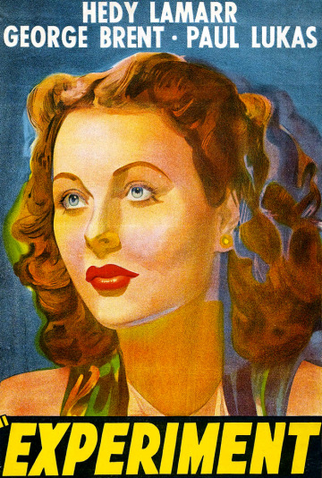 Poster 2 de Filme Idílio Perigoso (1944)