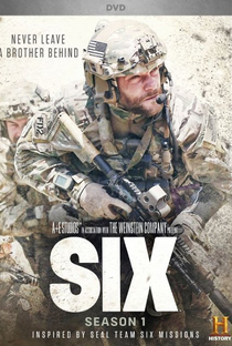 Six (1ª Temporada) - Poster / Capa / Cartaz - Oficial 1