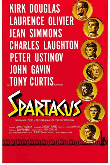  de Filme Spartacus (1960)