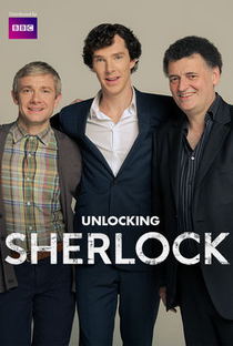 Unlocking Sherlock - Poster / Capa / Cartaz - Oficial 1