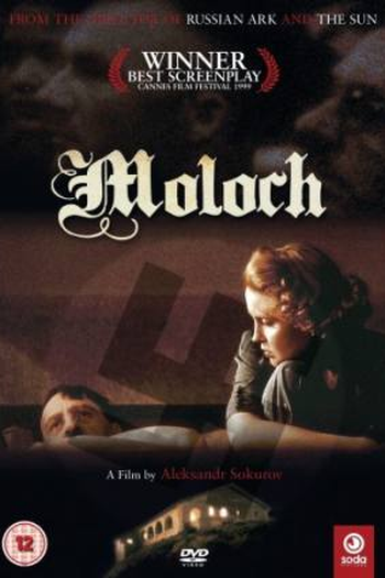  de Filme Moloch - Eva Braun e Adolf Hitler na Intimidade (1999)
