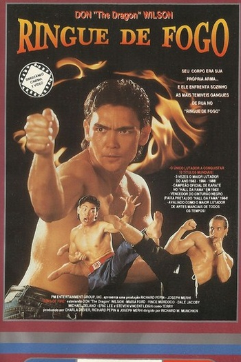  de Filme Ringue de Fogo (1991)