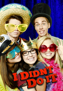 Não Fui Eu (2ª Temporada) (I Didn't Do It (Season 2))