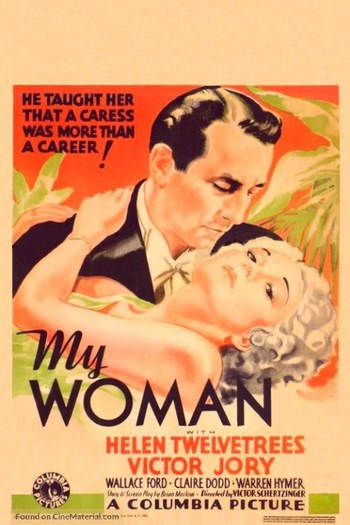  de Filme Minha Mulher (1933)