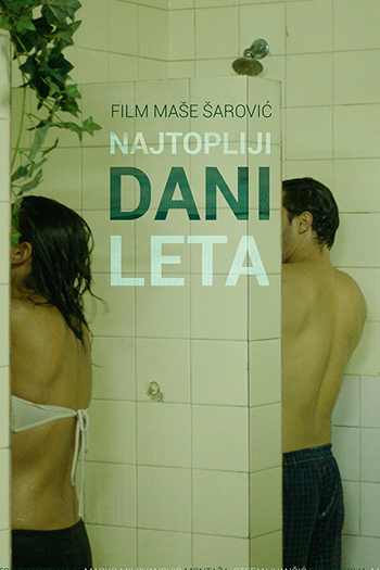 Poster de Curta Najtopliji dani leta (2017)