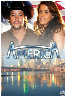 América - Poster / Capa / Cartaz - Oficial 1