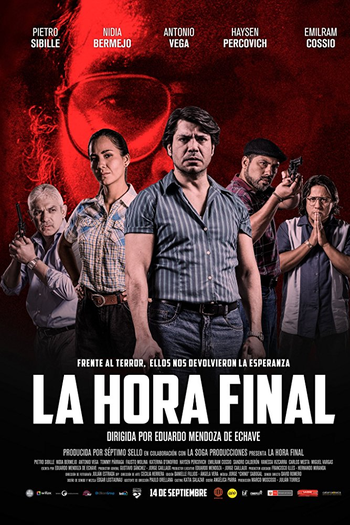 Poster de Filme A Hora Final (2017)