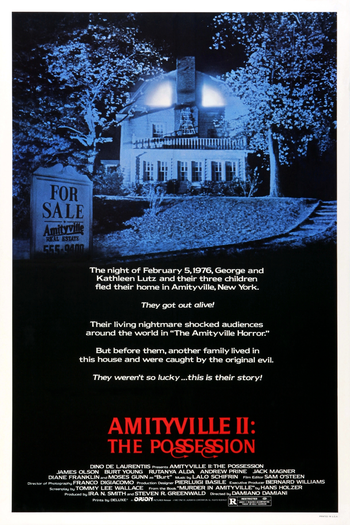  de Filme Amityville 2: A Possessão (1982)