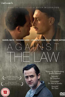Against the Law - Poster / Capa / Cartaz - Oficial 2