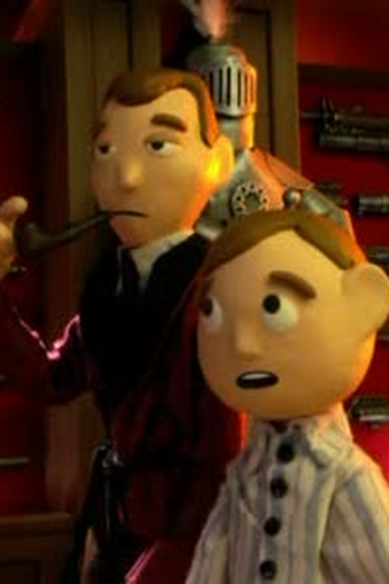 Poster de Episódio Nature (1) (2007)