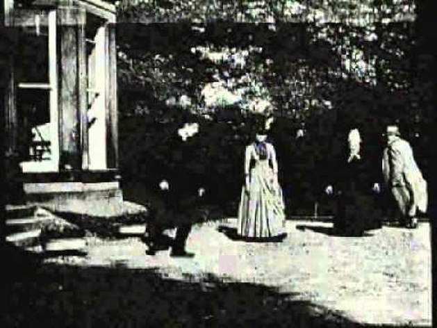 Roundhay Garden Scene (1888) - Crítica