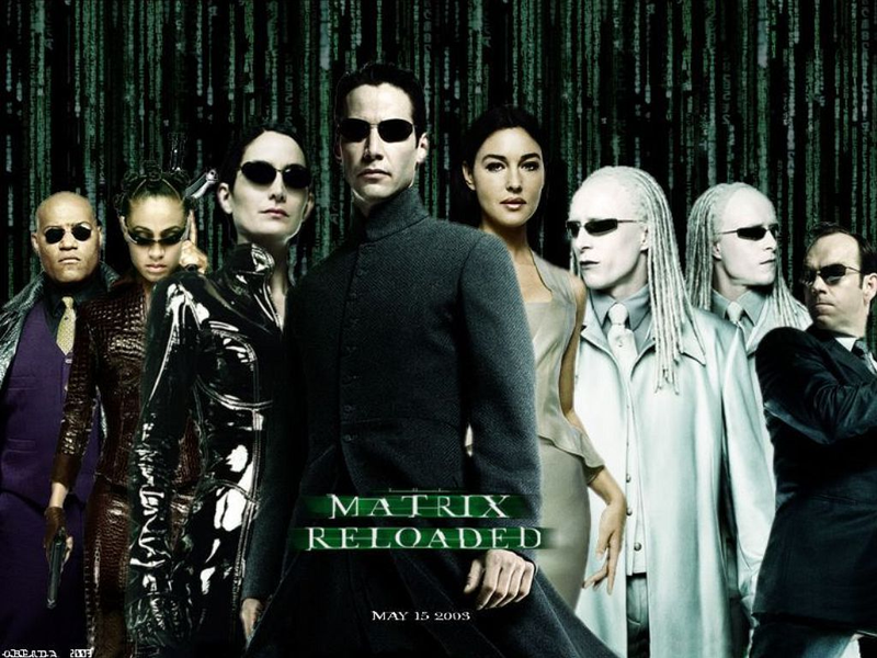 Foto 1 de Matrix Reloaded