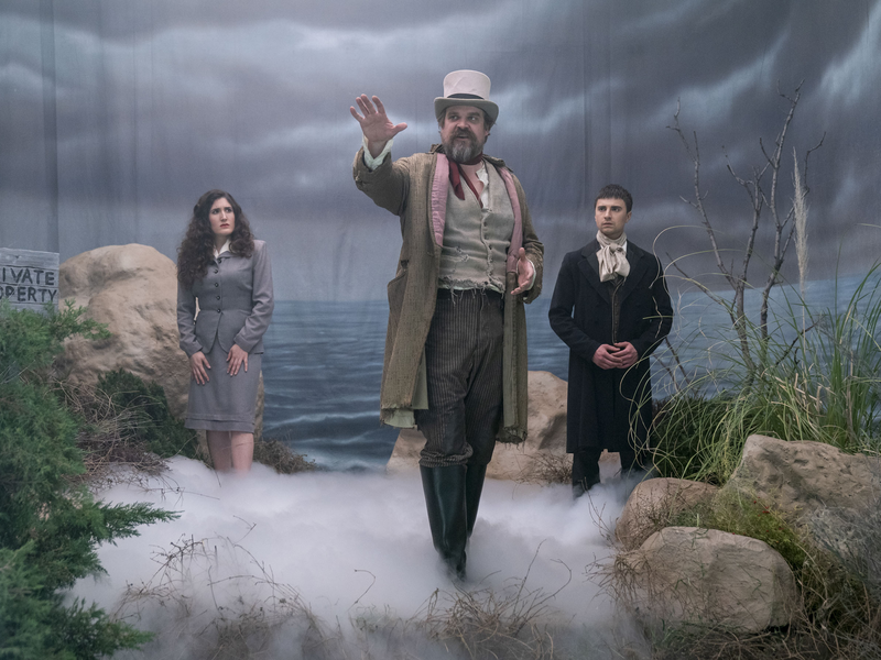 Foto 1 de O Monstro do Monstro de Frankenstein