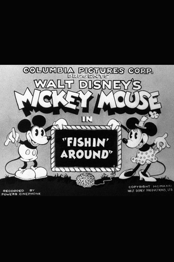  de Curta Fishin' Around (1931)