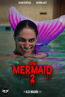 The Mermaid 2 - Poster / Capa / Cartaz - Oficial 1