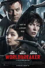 Preparada Para a Guerra (Worldbreaker)