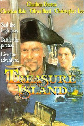 de Filme A Ilha do Tesouro (1990)