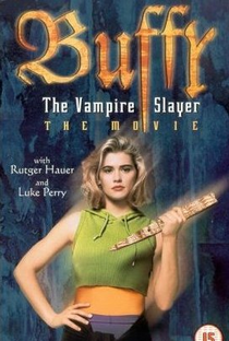 Buffy, a Caça-Vampiros - Poster / Capa / Cartaz - Oficial 7