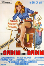 Gli ordini sono ordini (Gli ordini sono ordini)
