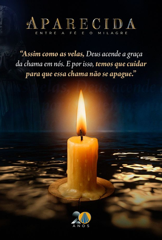Poster 6 de Filme Aparecida: Entre a Fé e o Milagre (2025)