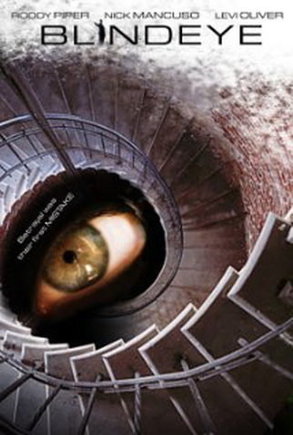 Poster 2 de Filme Vingança Cega (2006)