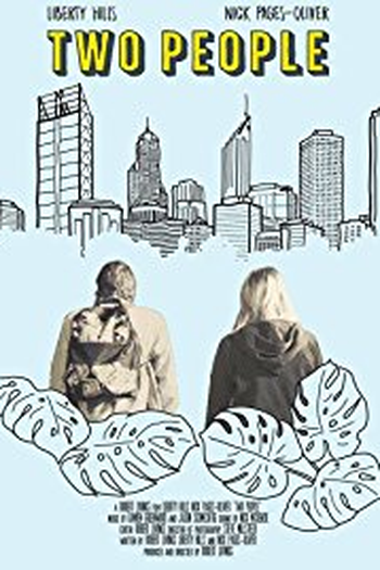 Poster de Filme Two People (2017)