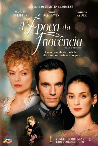 Poster 6 de Filme A Época da Inocência (1993)