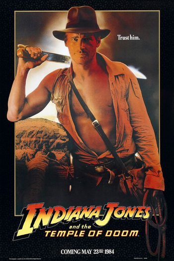  de Filme Indiana Jones e o Templo da Perdição (1984)