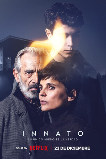 Poster de Série Innato (1ª Temporada) (2025)