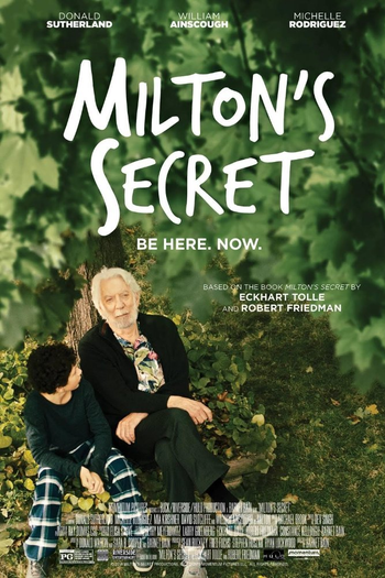  de Filme Milton's Secret (2016)