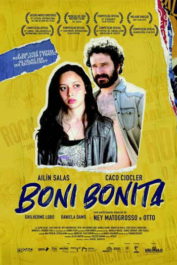 Poster de Filme Boni Bonita (2018)