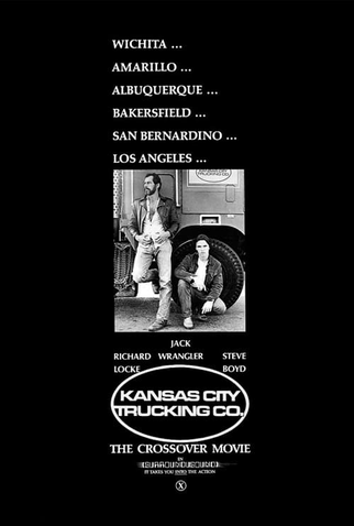 Poster 2 de Filme El Paso Wrecking Corp. (1977)
