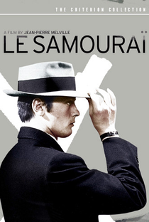 O Samurai - Poster / Capa / Cartaz - Oficial 1