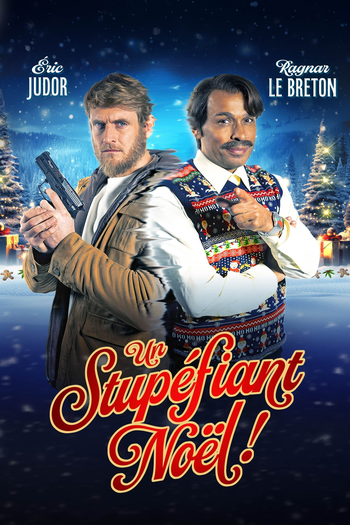  de Filme Enfrentando o Natal (2023)